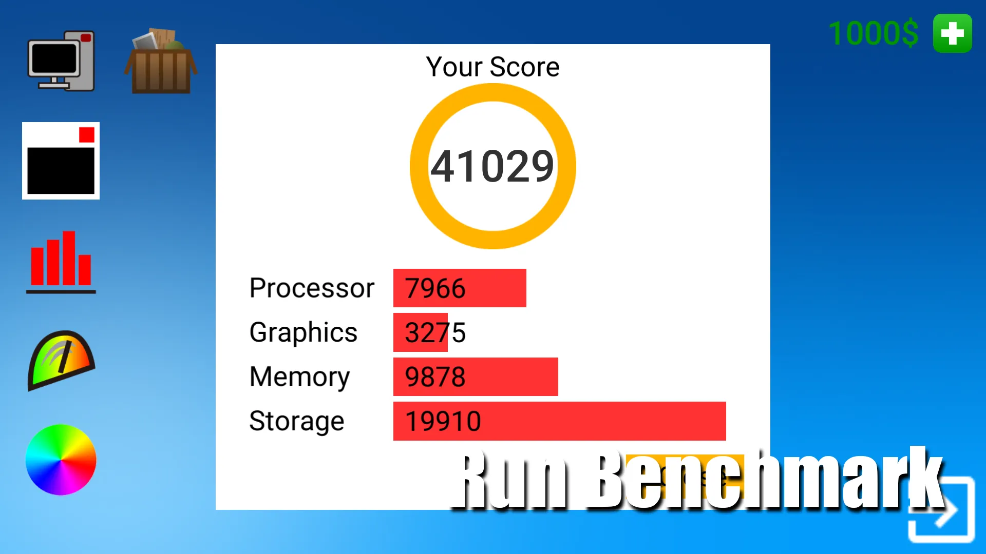 PC Simulator v1.8.0 APK Мод (Много денег) Screenshot 5 PC Simulator v1.8.0 APK Мод (Много денег) Screenshot 5