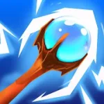 Взломанный Mage Legends: Магия лучник [мод: меню] на Андроид
