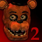 Взломанный Five Nights at Freddy's 2 Мод (Полная версия) на Андроид