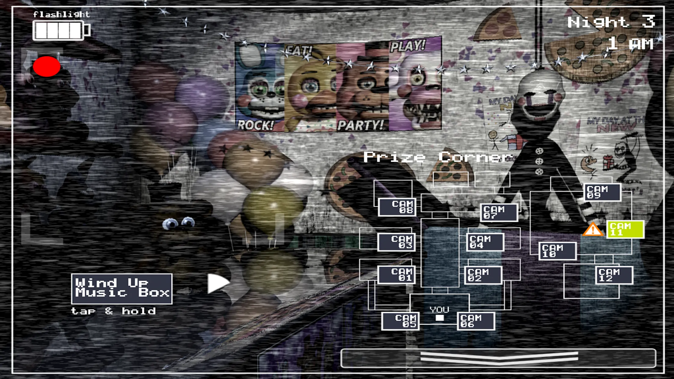Five Nights at Freddy's 2 v2.0.7 APK Мод (Полная версия) Screenshot 4