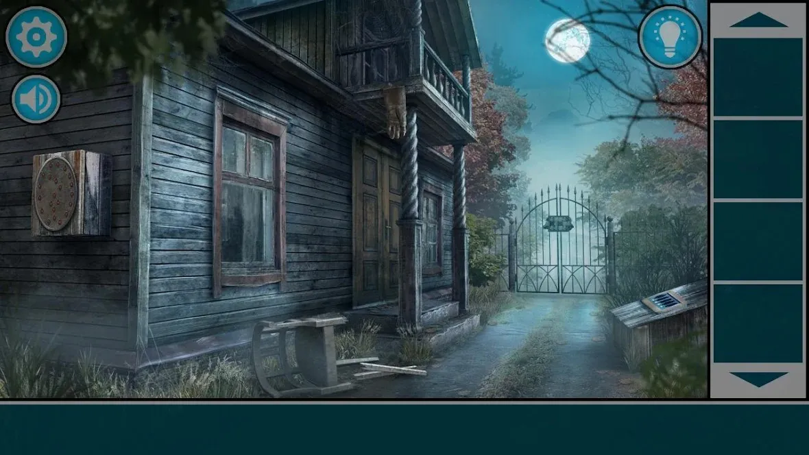 Escape The Ghost Town 3 Screenshot 4