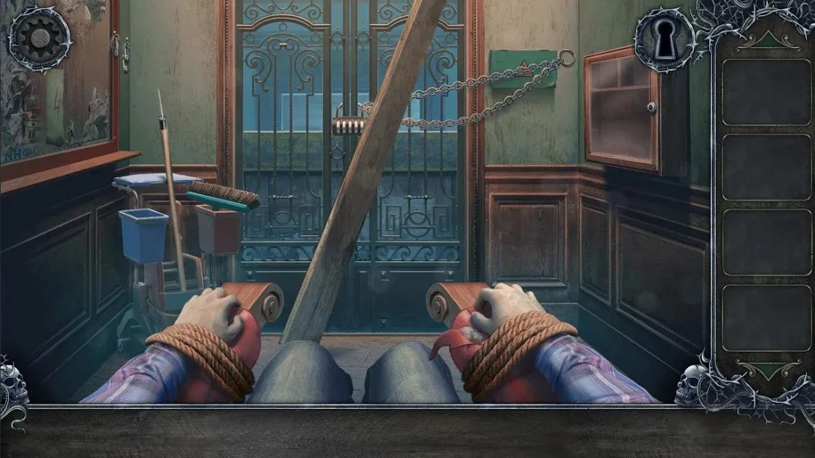 Escape The Ghost Town 5 Screenshot 1