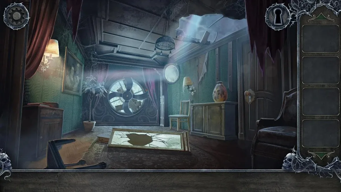 Escape The Ghost Town 5 Screenshot 2