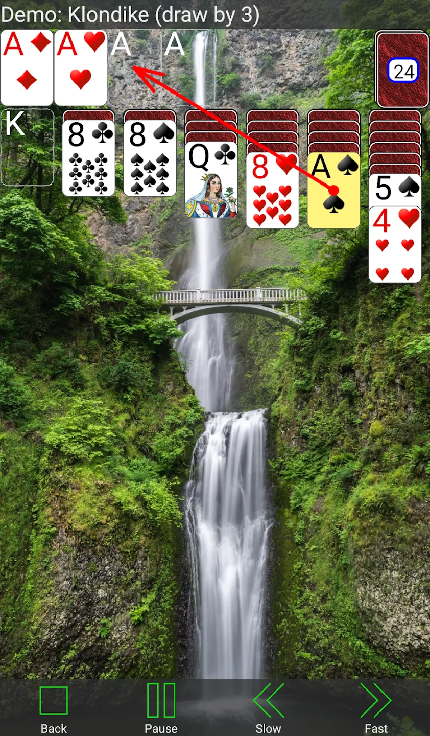 250+ Коллекция пасьянсов v4.21.7 APK Мод (Всё открыто, Premium) Screenshot 4