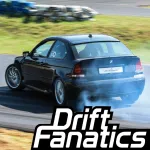 Скачать взлом Drift Fanatics Car Drifting Мод (Много денег) на Андроид