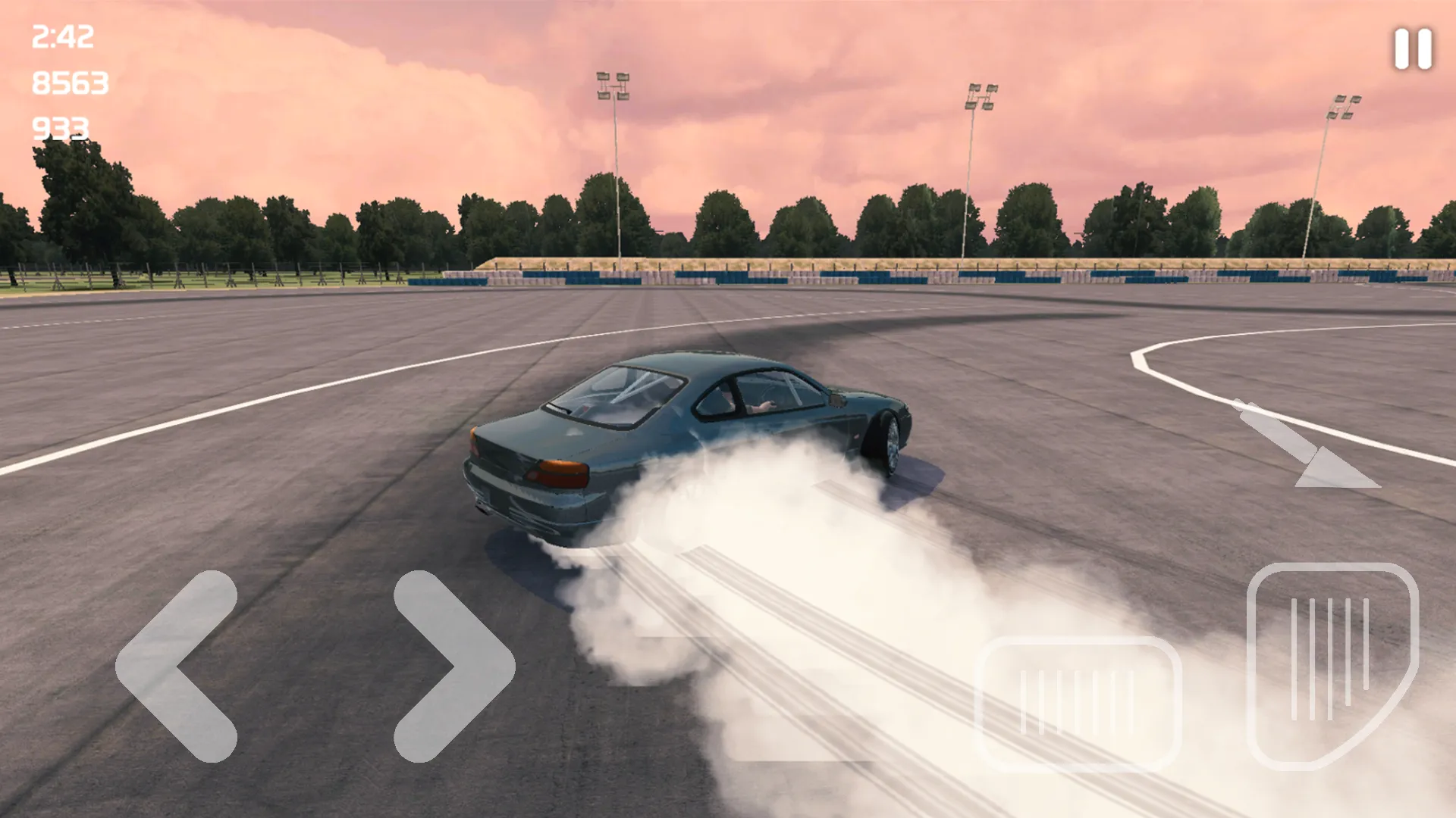 Drift Fanatics Car Drifting v1.056 APK Мод (Много денег) Screenshot 1