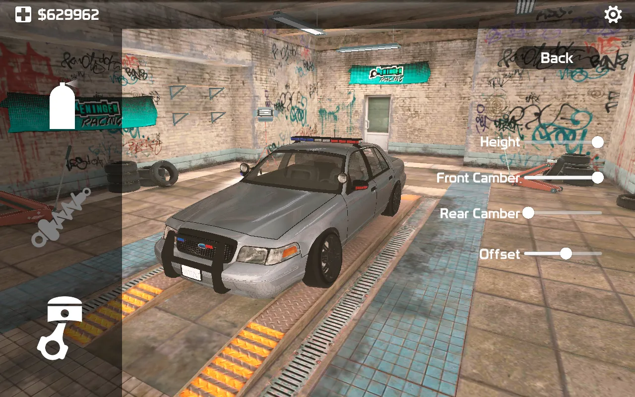 Drift Fanatics Car Drifting v1.056 APK Мод (Много денег) Screenshot 2