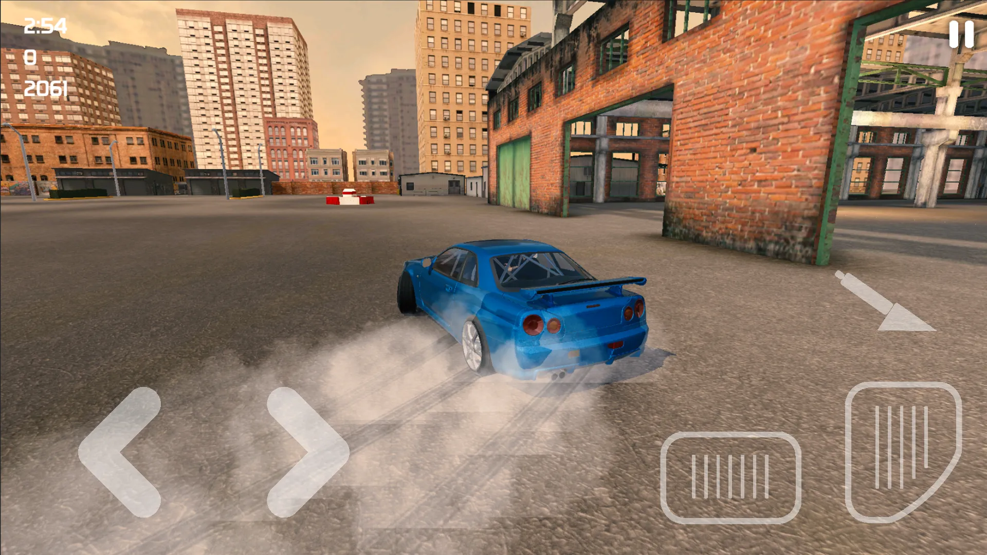 Drift Fanatics Car Drifting v1.056 APK Мод (Много денег) Screenshot 4