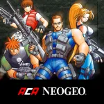 Взломанный SHOCK TROOPERS ACA NEOGEO [мод: полная версия] на Андроид