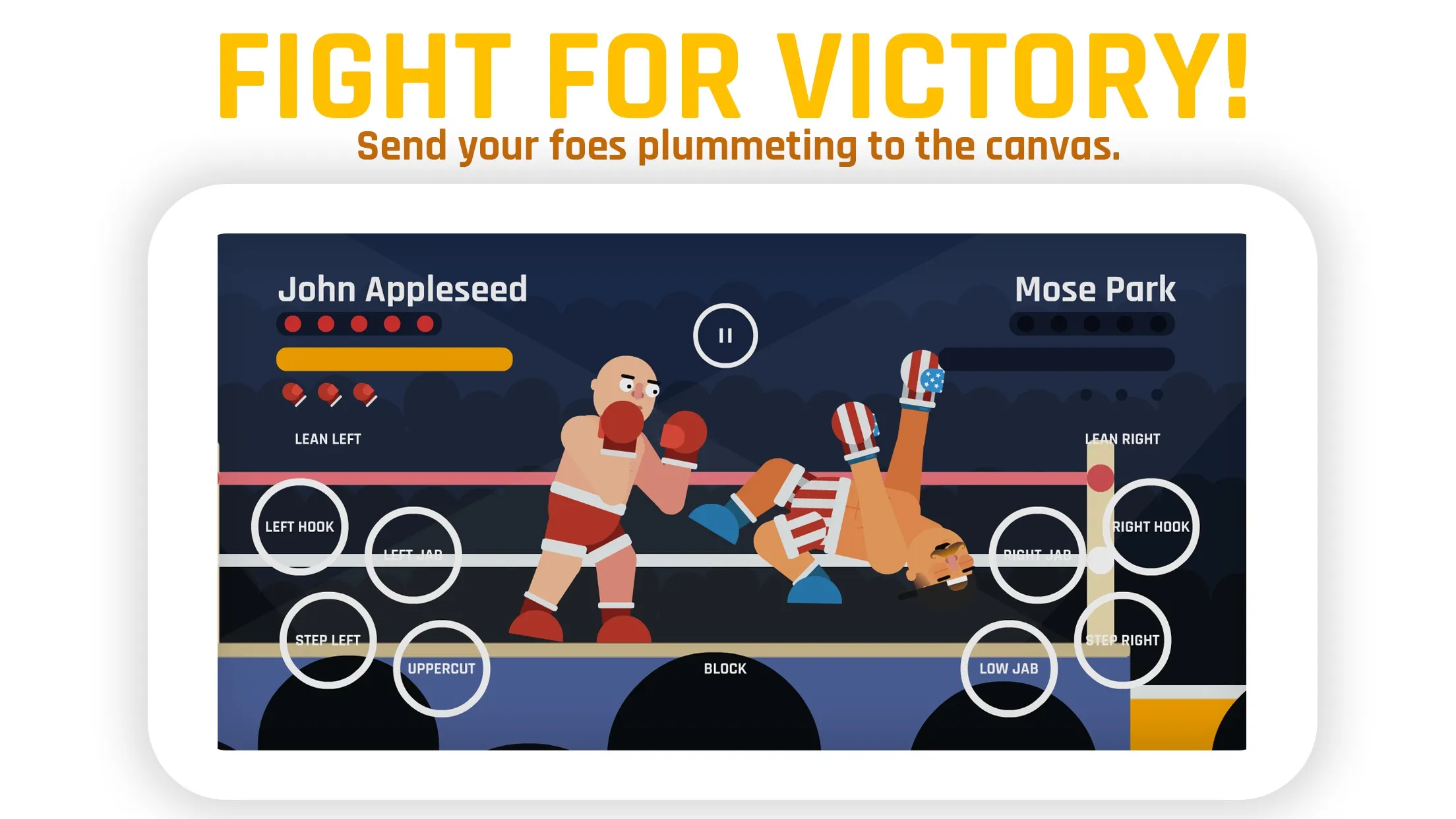 Super Boxing Championship! [мод: много денег] Screenshot 4