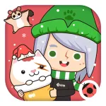 Скачать взлом Miga Город : Домашнее животное [мод: бесплатные покупки] на Андроид