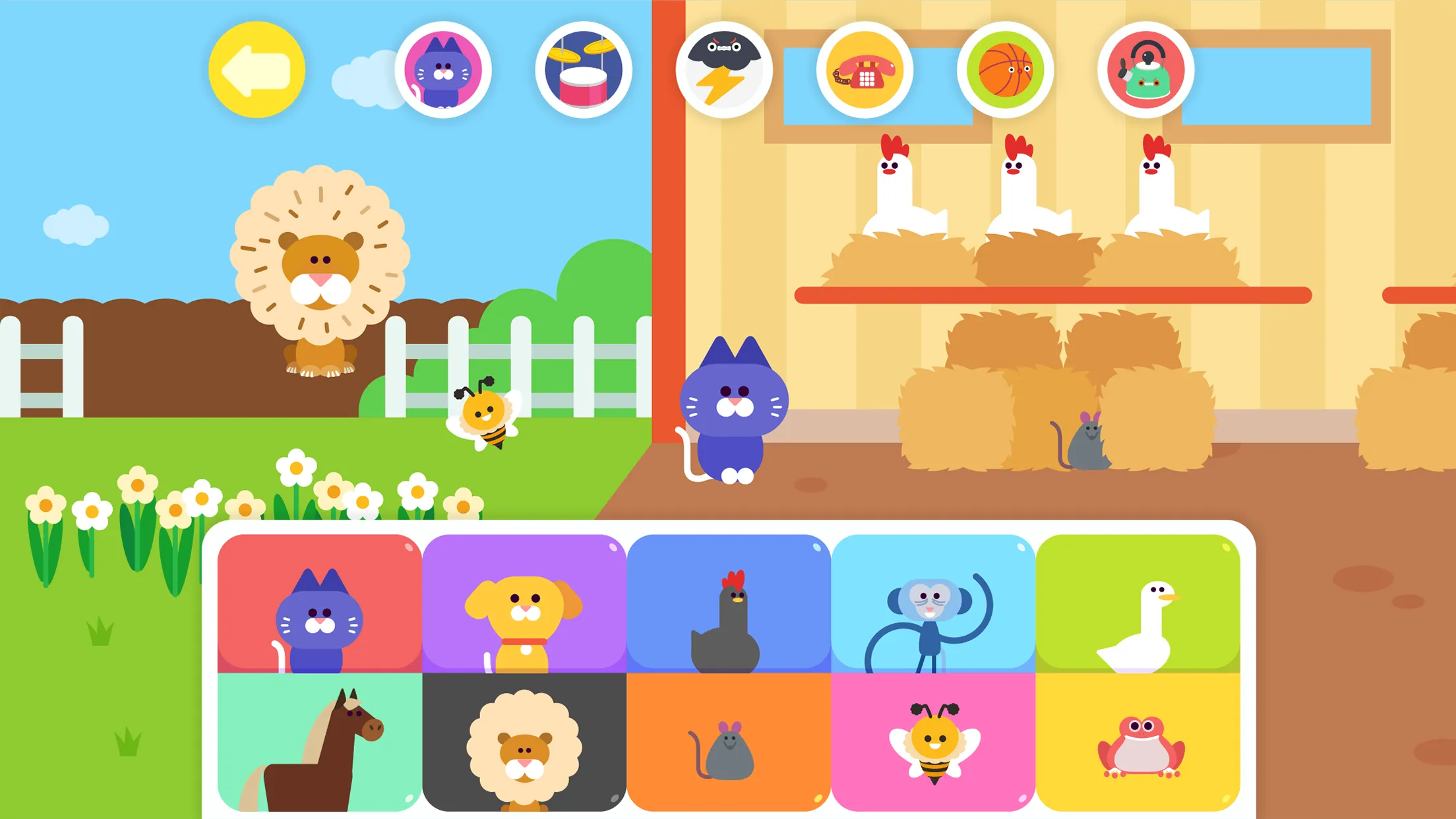 Miga малыш: Музыка для детей v1.7 APK Мод (Бесплатные покупки) Screenshot 3
