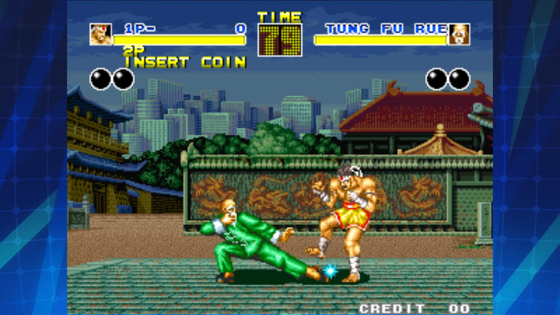 FATAL FURY ACA NEOGEO [мод: полная версия] Screenshot 4