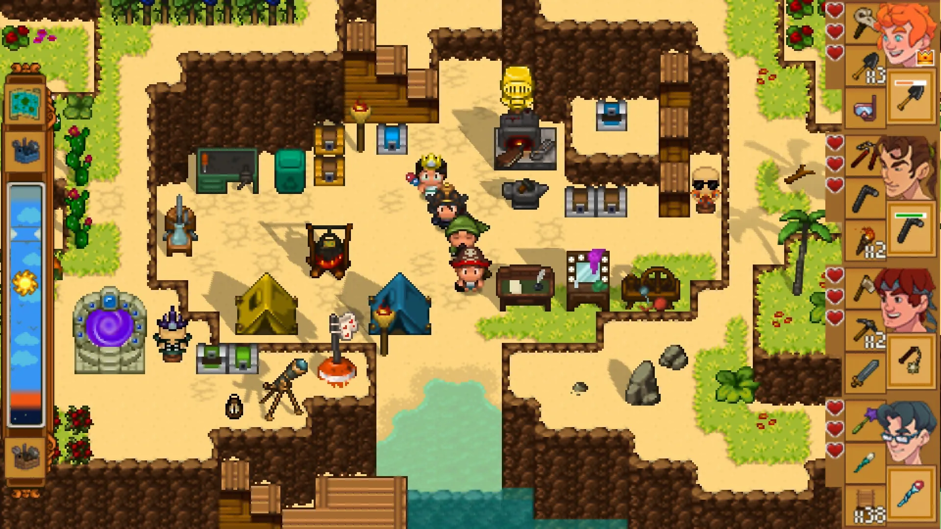 Doom & Destiny Worlds [мод: меню] Screenshot 1