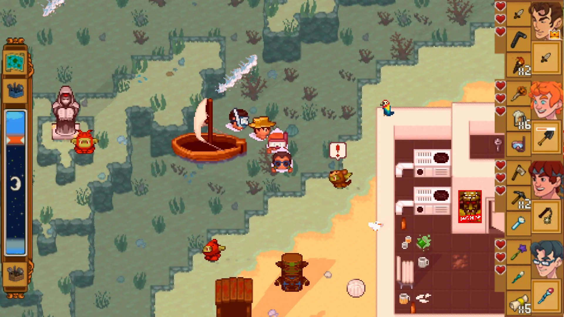 Doom & Destiny Worlds [мод: меню] Screenshot 5
