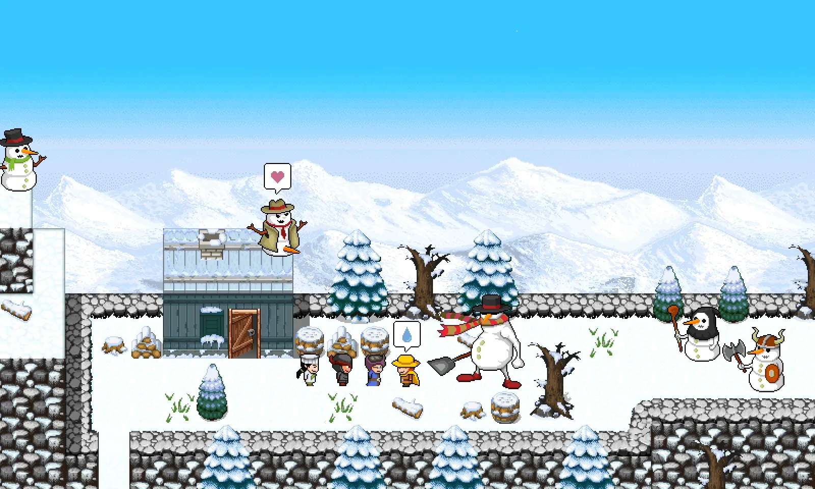 Doom & Destiny Advanced [мод: меню] Screenshot 3