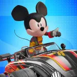 Скачать взлом Disney Скоростной шторм v1.12.0e APK на Андроид