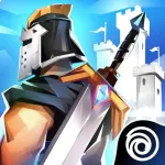 Скачать взлом Mighty Quest For Epic Loot RPG Мод (Меню, Множитель урона и защиты) на Андроид