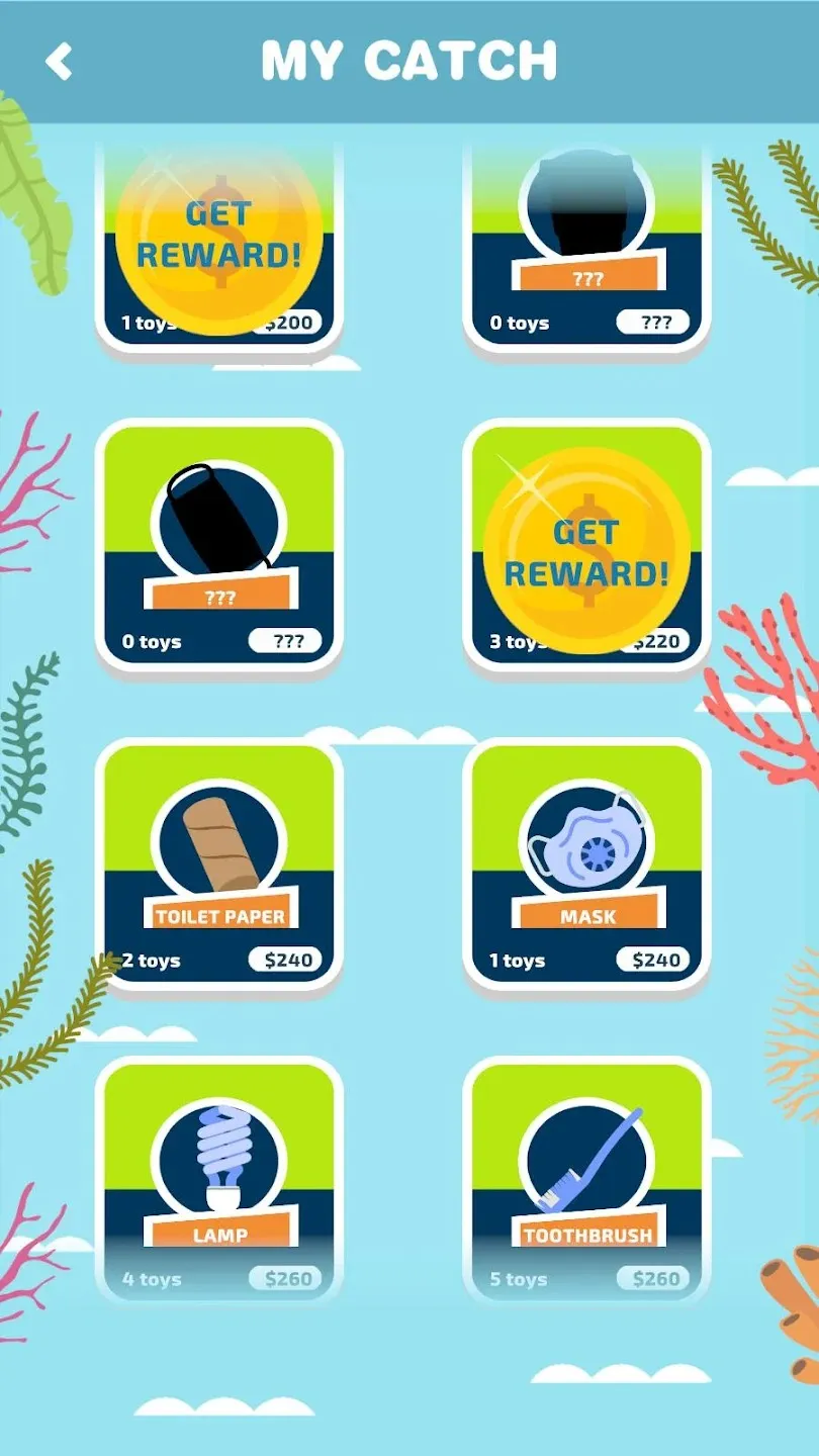 Go Green! [мод: много денег] Screenshot 1