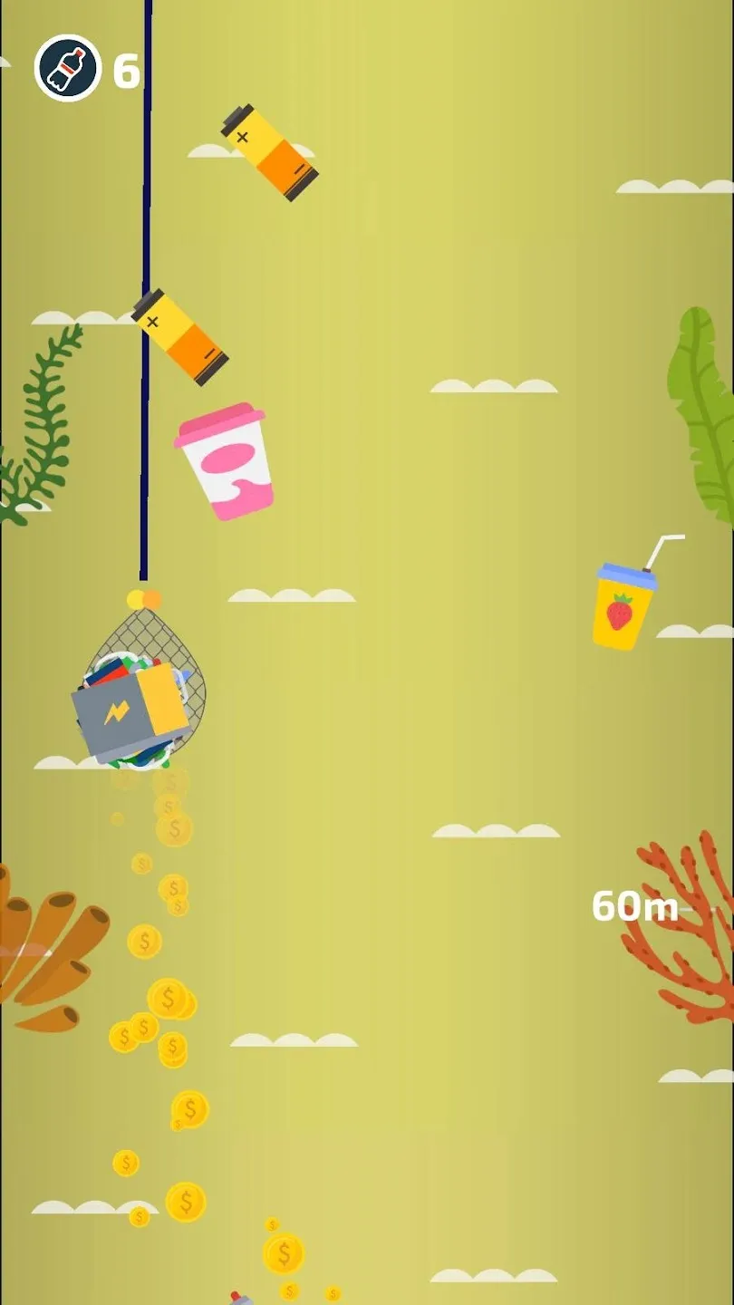Go Green! [мод: много денег] Screenshot 3