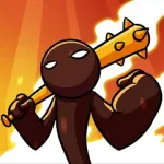 Скачать взлом War of Stick: Conquer Battle [мод: много денег] на Андроид