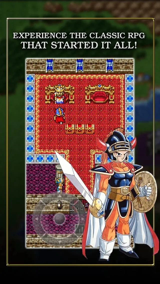 DRAGON QUEST [мод: полная версия] Screenshot 1
