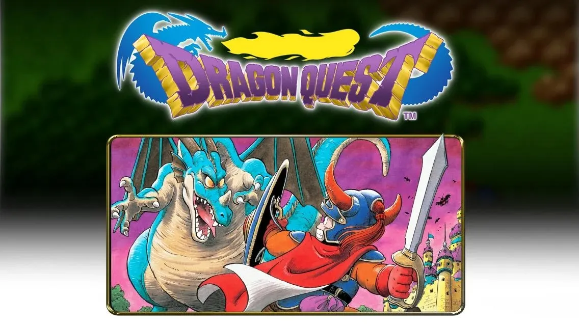 DRAGON QUEST [мод: полная версия] Screenshot 5