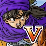 Скачать взлом DRAGON QUEST V [мод: много денег] на Андроид
