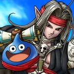 Скачать взлом DRAGON QUEST TACT на Андроид