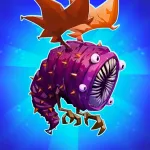 Скачать полную версию Tap Tap Monsters: Эволюция [мод: много денег] на Андроид