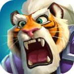 Скачать полную версию Taptap Heroes:ldle RPG [мод: высокая скорость] на Андроид