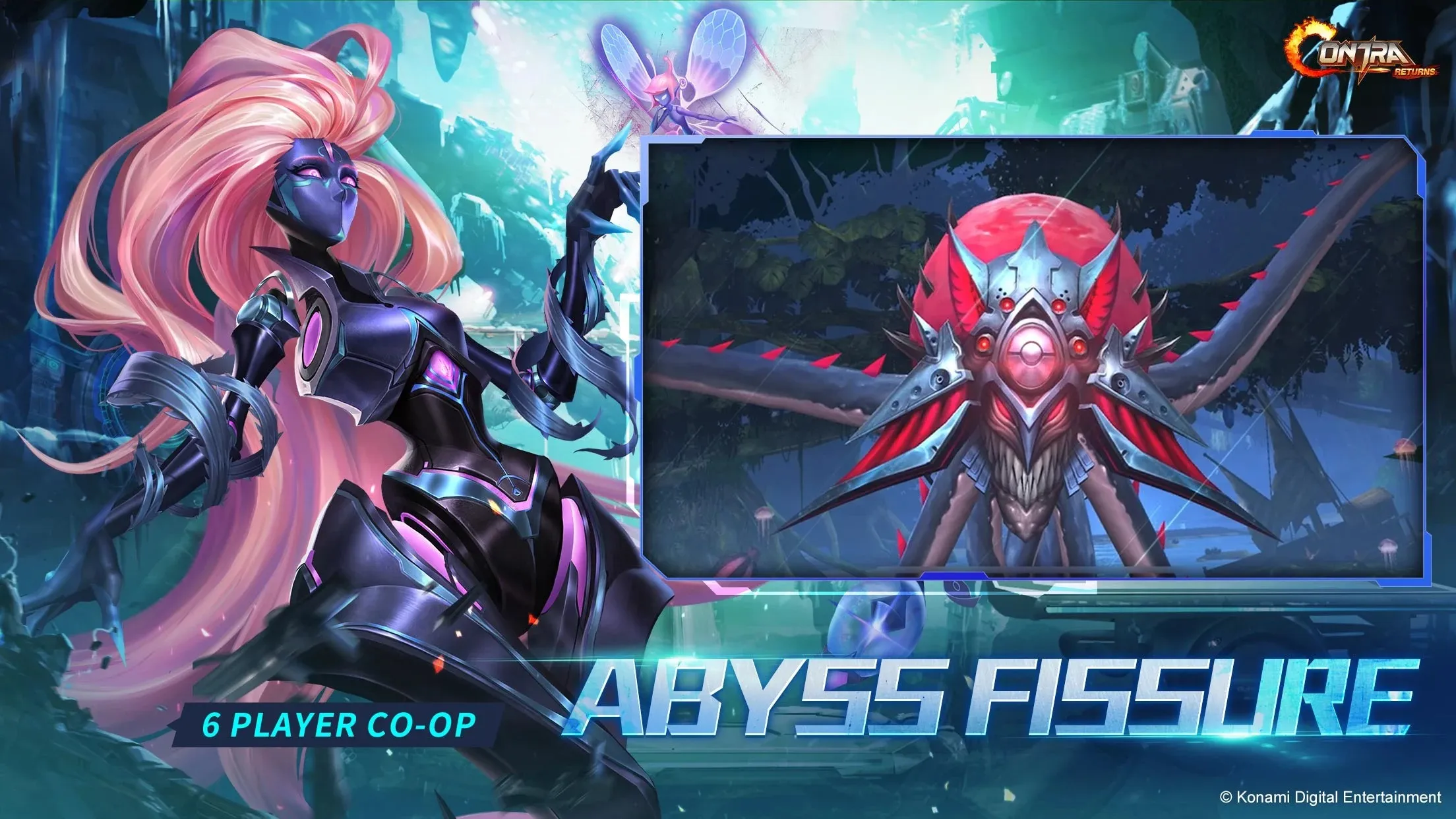 Garena Contra Returns [мод: меню] Screenshot 2