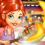 Скачать полную версию Cooking Tale – игры кулинарии [мод: много денег] на Андроид