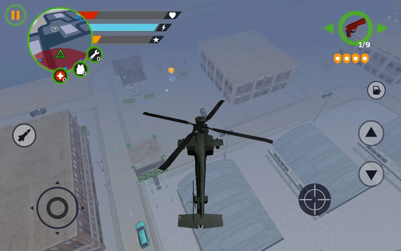 Unity of Thieves [мод: много жизней] Screenshot 3