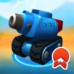 Взломанный Tanks vs Bugs Мод (Один удар) на Андроид