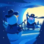 Мод на Андроид: Ragduel [мод: много денег] на Андроид