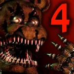 Скачать полную версию Five Nights at Freddy's 4 Мод (Полная версия) на Андроид