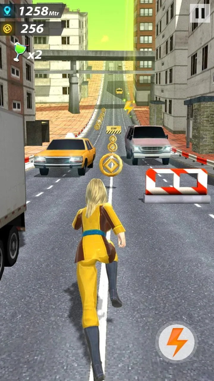 Subway Runner [мод: много денег] Screenshot 5