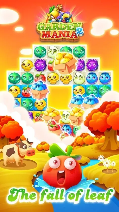 Garden Mania 2 [мод: много денег] Screenshot 1