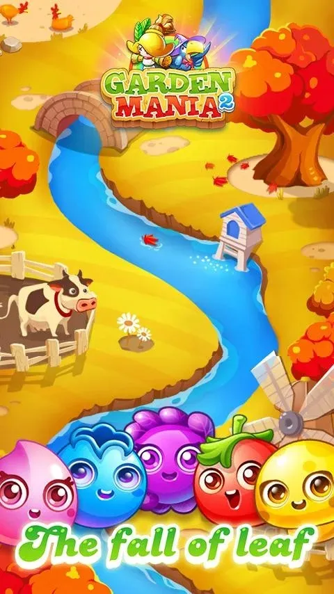 Garden Mania 2 [мод: много денег] Screenshot 2