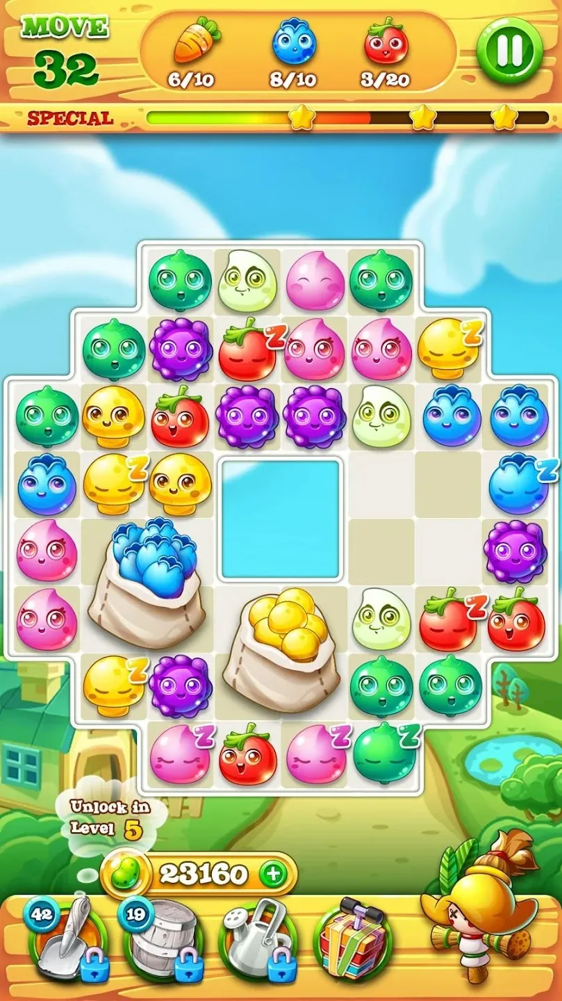 Garden Mania 2 [мод: много денег] Screenshot 3