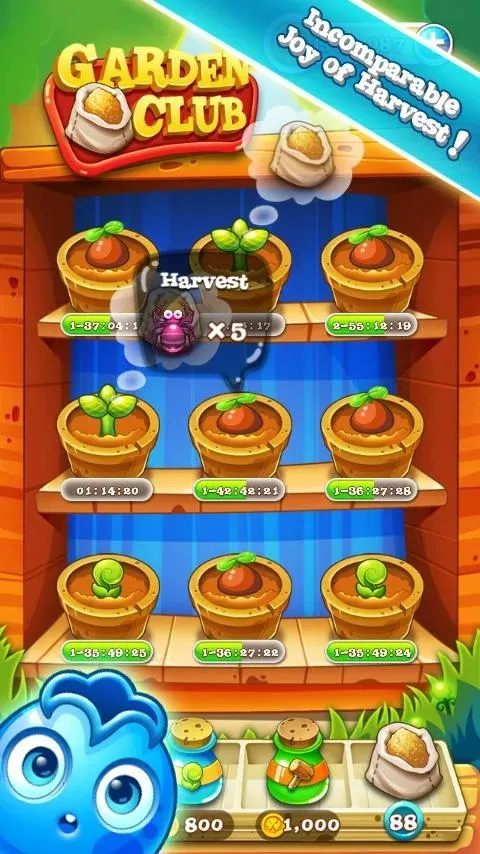 Garden Mania 2 [мод: много денег] Screenshot 5