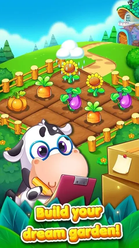 Garden Mania 3 [мод: много денег] Screenshot 3