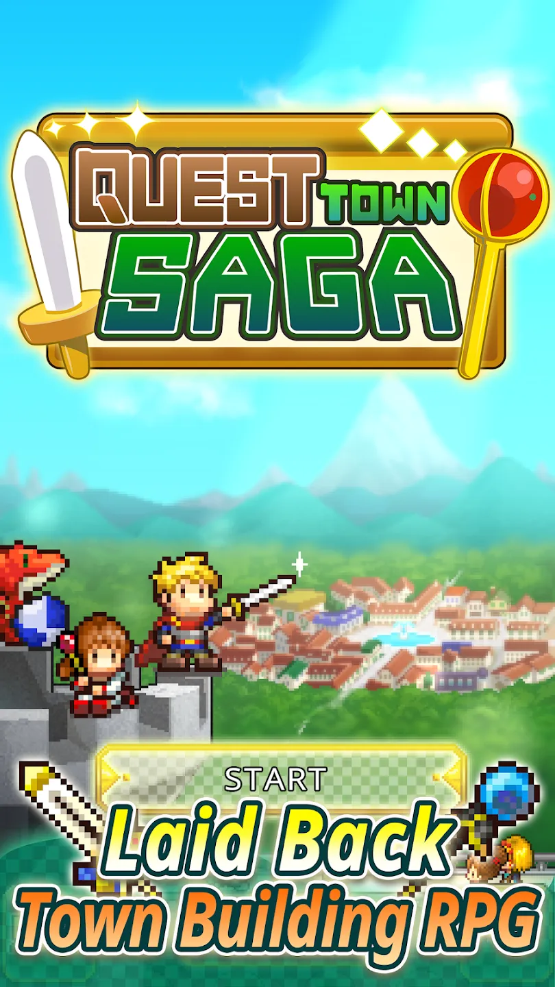 Quest Town Saga v1.4.8 APK Мод (Много денег) Screenshot 5