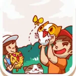 Мод на Андроид: Fancy Cats – Kitty Collector [мод: много денег] на Андроид