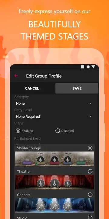 WOLF Qanawat Screenshot 2