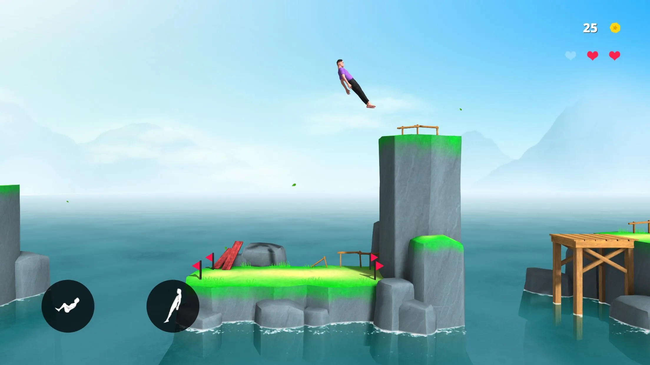 Flip Range 2 v1.06 APK Мод (Много денег) Screenshot 4