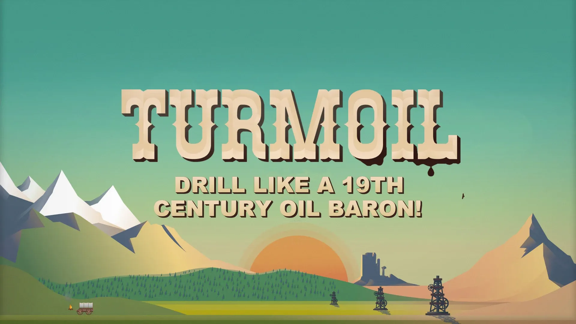 Turmoil v3.2.13 APK Мод (Всё открыто) Screenshot 1