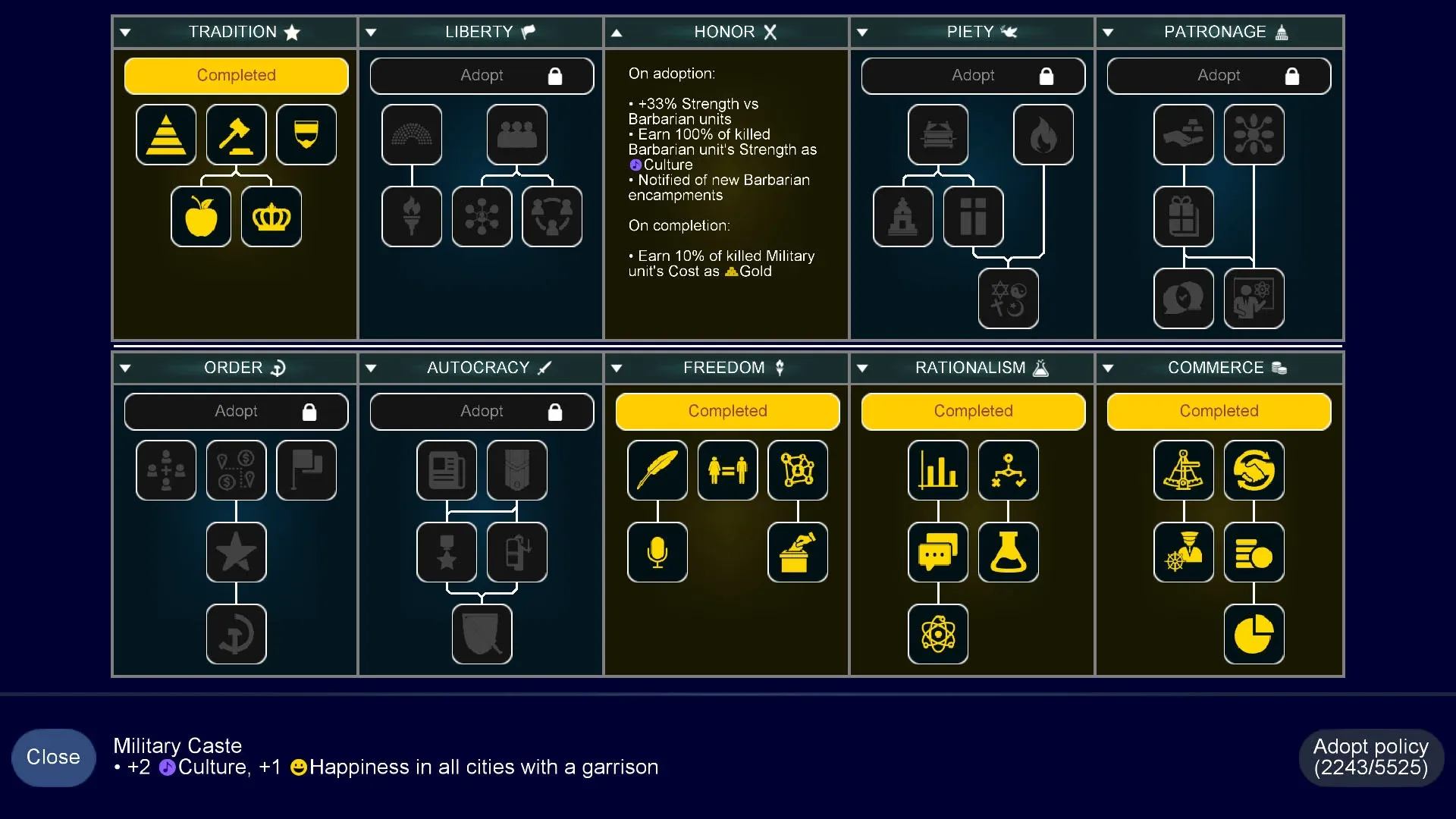 Unciv v4.19.6-patch1 APK Мод (Много денег) Screenshot 4 Unciv v4.19.6-patch1 APK Мод (Много денег) Screenshot 4