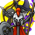 Скачать полную версию Stick War: Saga (Stick War 3) Мод (Много денег) на Андроид